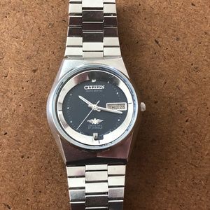 Rare Citizen Vitage Watch